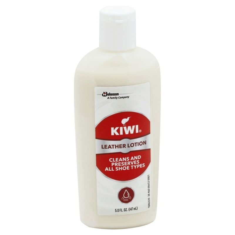 kiwi leather lotion reviews