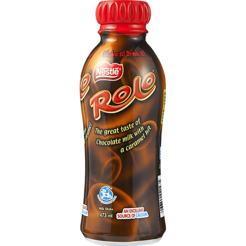 Rolo Milkshake