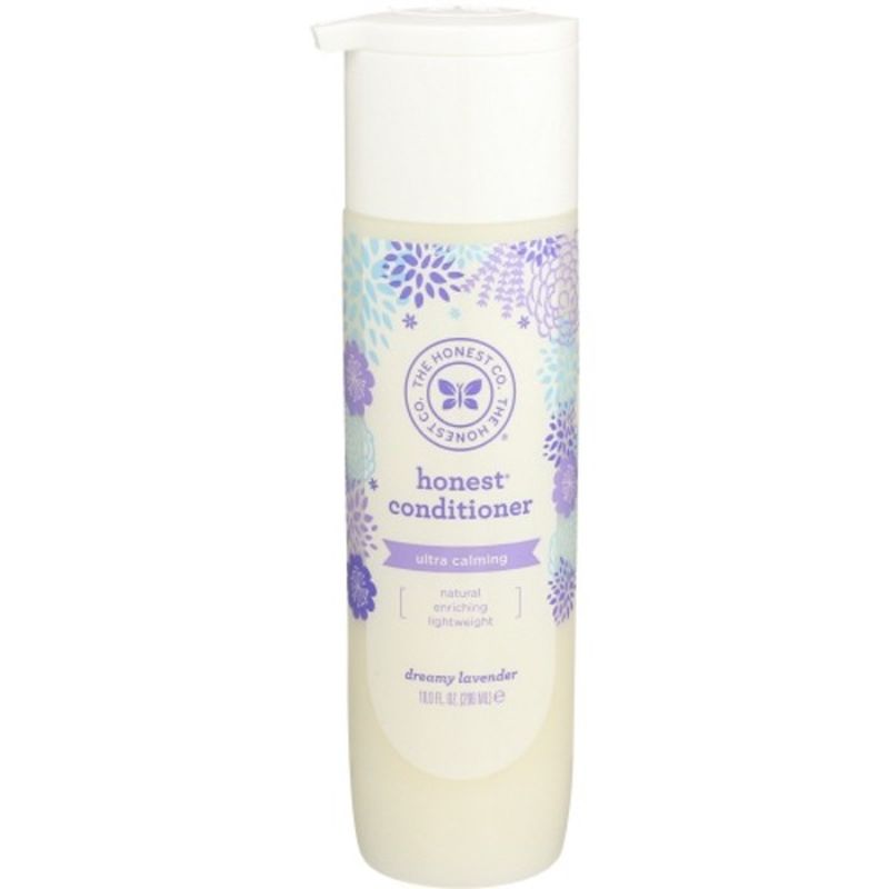 honest company lavender conditioner