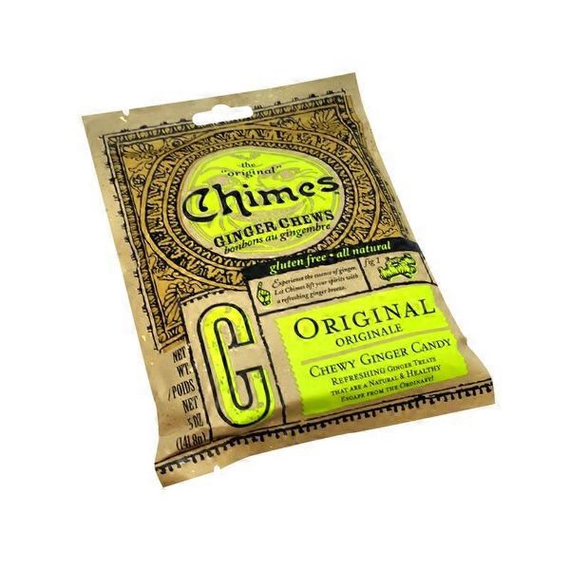 Chimes The Original Ginger Chews (5 oz) from CVS Pharmacy® Instacart