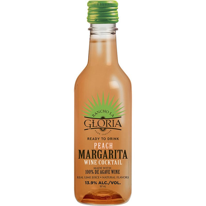 gloria margarita bottle