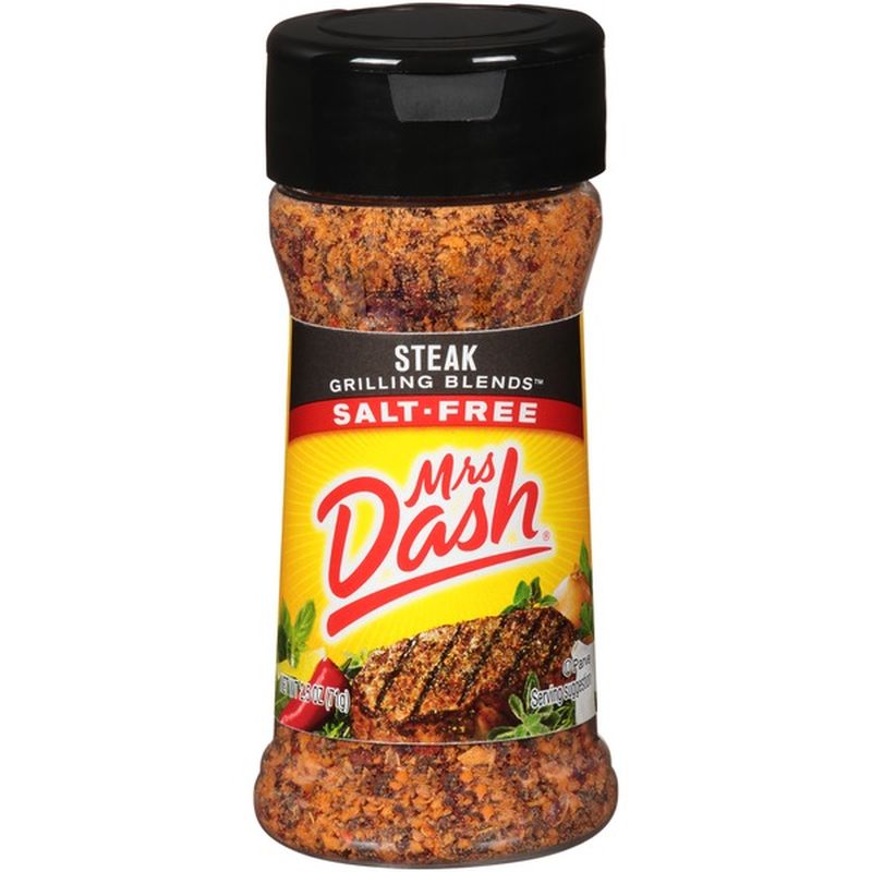 mrs-dash-salt-free-steak-seasoning-2-5-oz-instacart