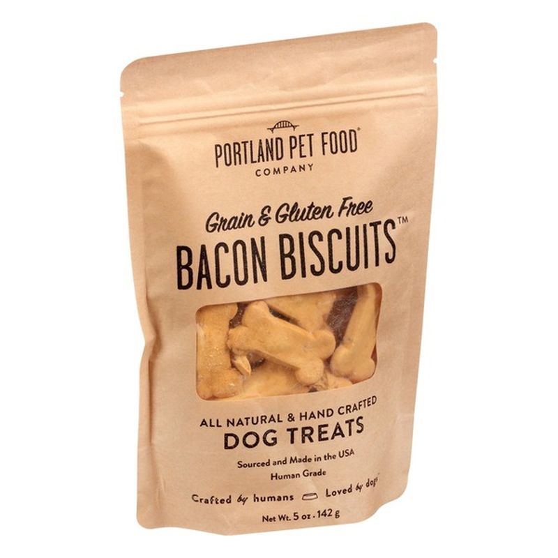 Portland Pet Food Dog Treats, Grain & Gluten Free (5 oz) Instacart