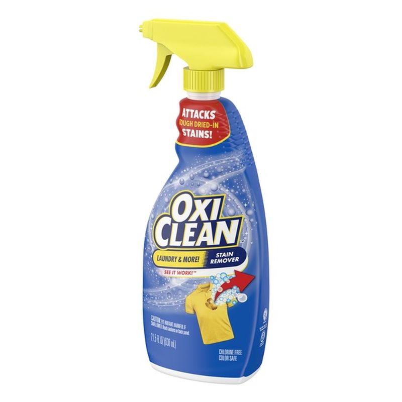 OxiClean Laundry Stain Remover Spray, (21.5 fl oz) Delivery or Pickup