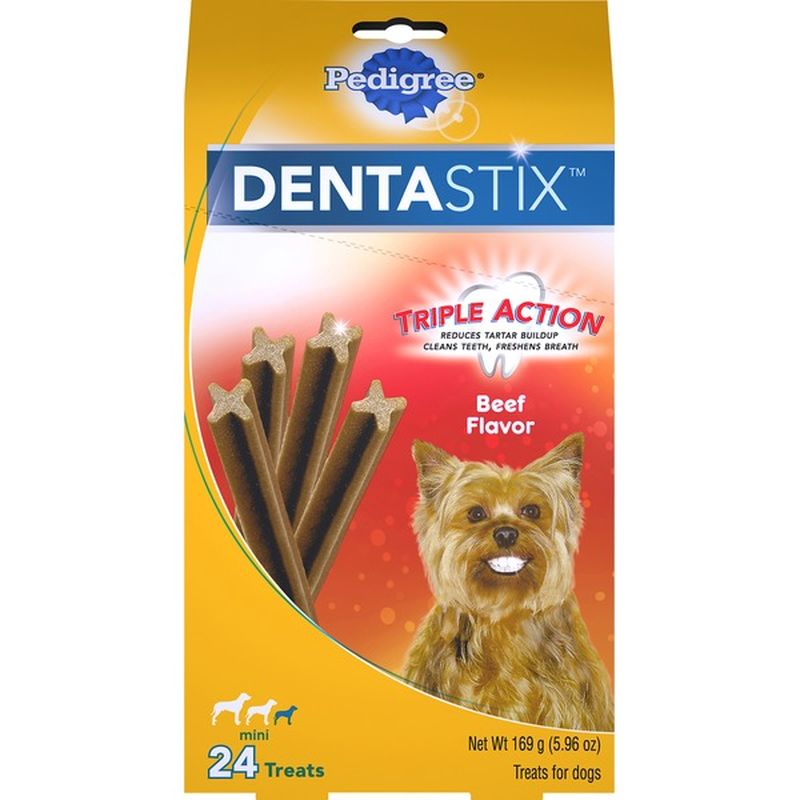 pedigree marrobone dog treats 7.5 lbs