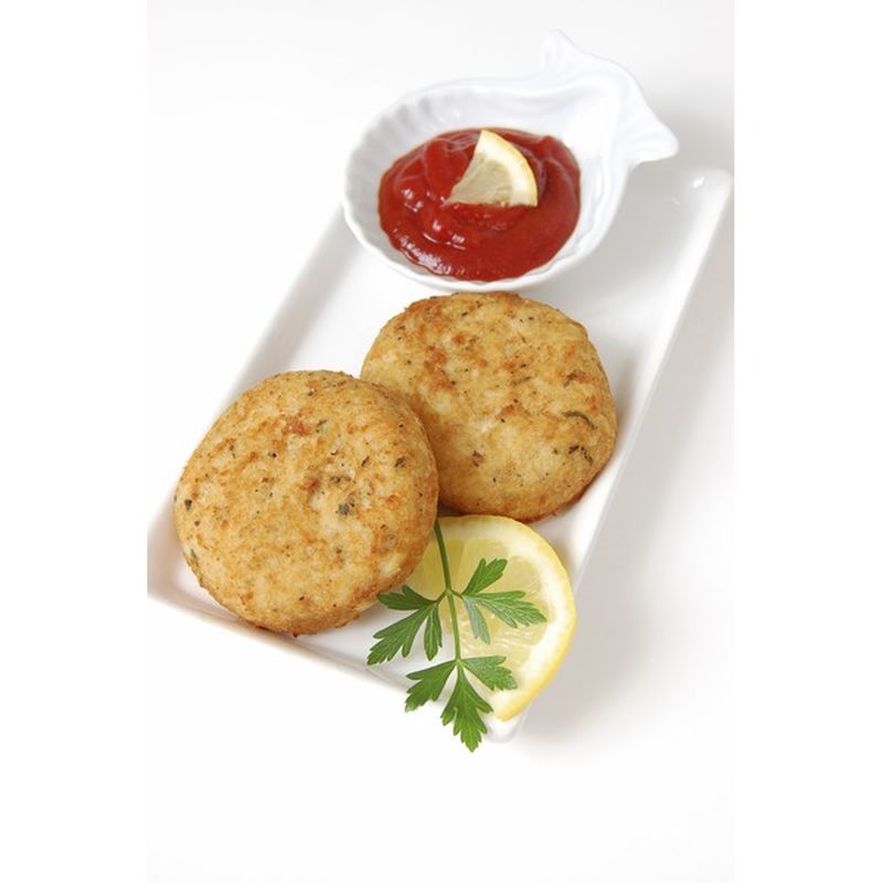 Gelson's Gourmet Rock Crab Cake