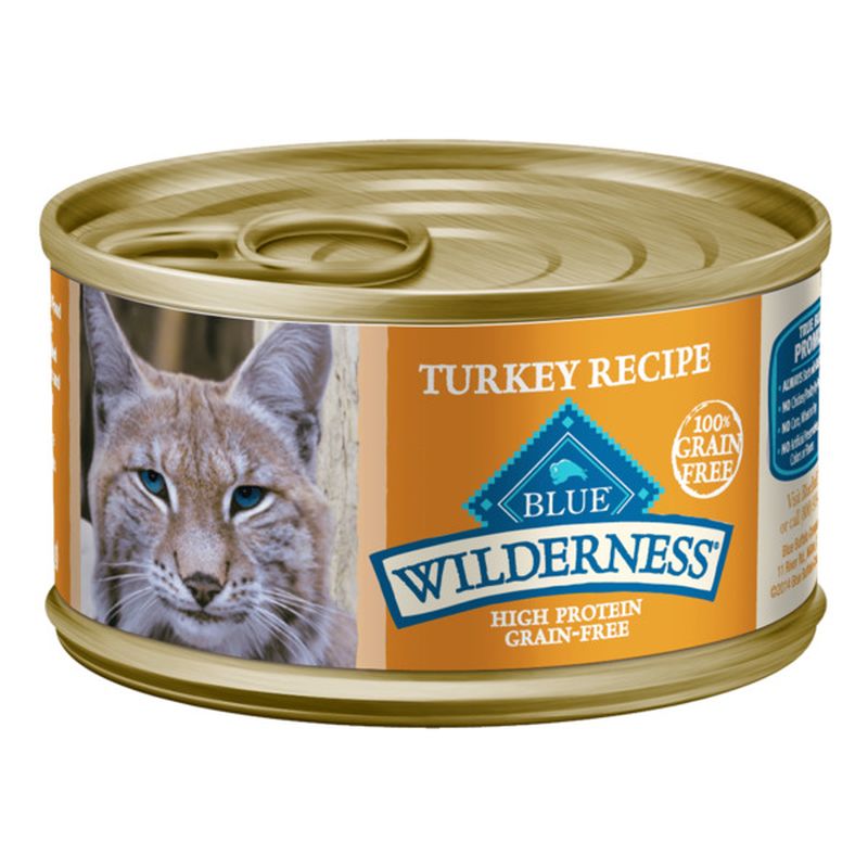 Blue Wilderness Turkey Canned Cat Food (3 oz) Delivery or Pickup Near