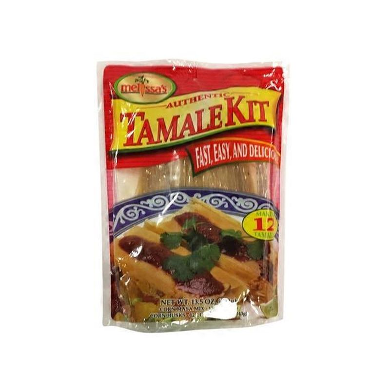 Melissa's Tamale Kit (13.5 oz) Delivery or Pickup Near Me - Instacart