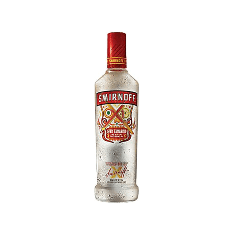 Smirnoff Spicy Tamarind 70 Proof (Vodka Infused with Natural Flavors