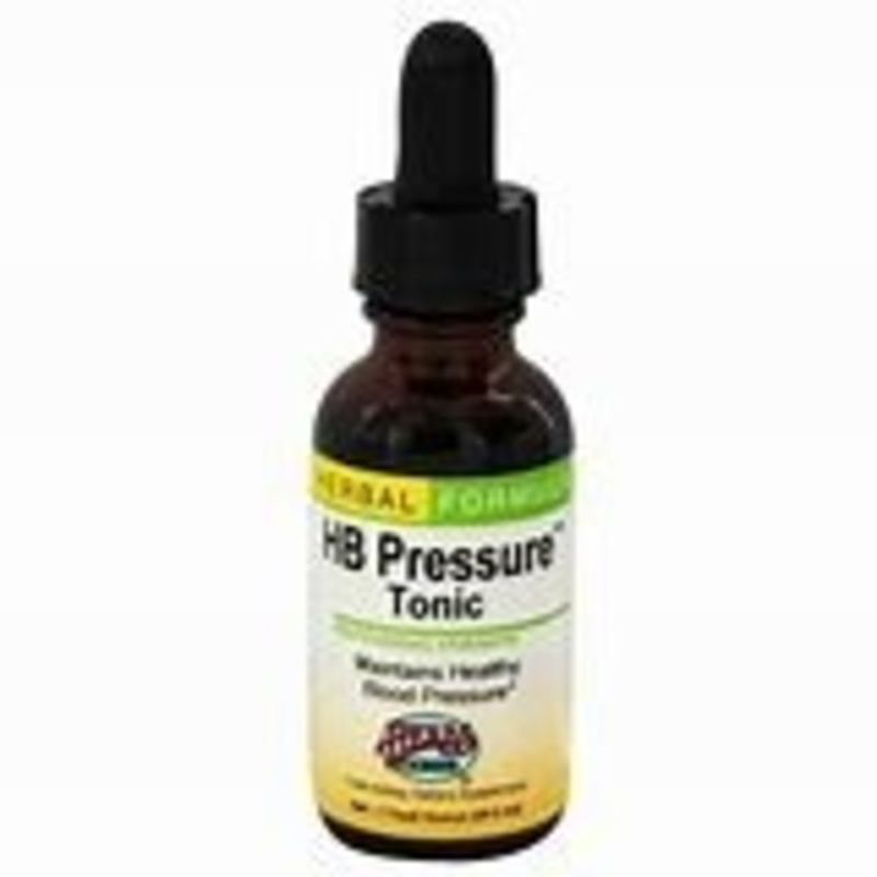 Herbs Etc High Blood Pressure Tonic
