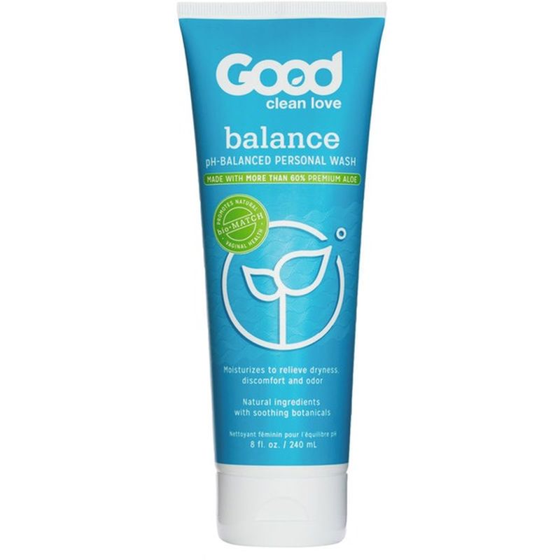 Good Clean Love Balance, pHBalanced Feminine Wash (8 fl oz) Delivery