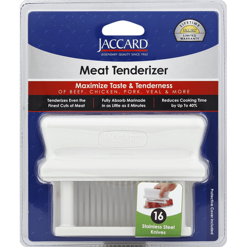 Jaccard Meat Tenderizer (1 ct) Instacart
