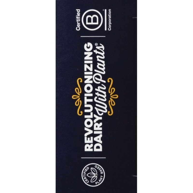 Miyokos Creamery Butter, Cultured Vegan, Hint of Sea Salt, European Style