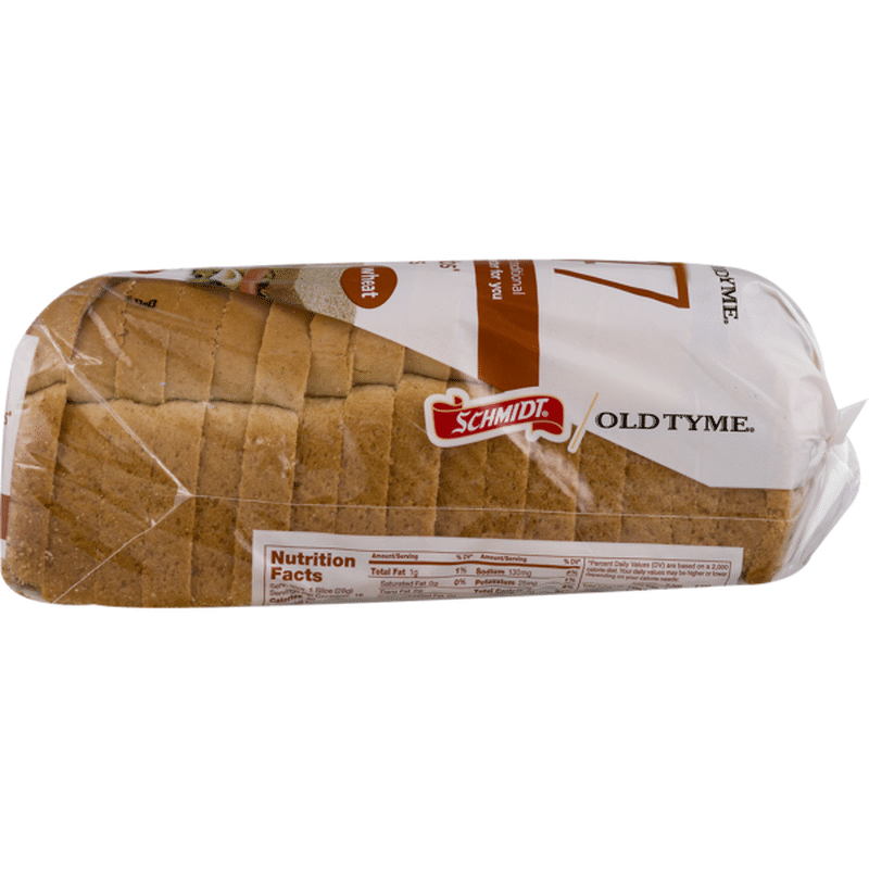 schmidt old tyme 647 bread