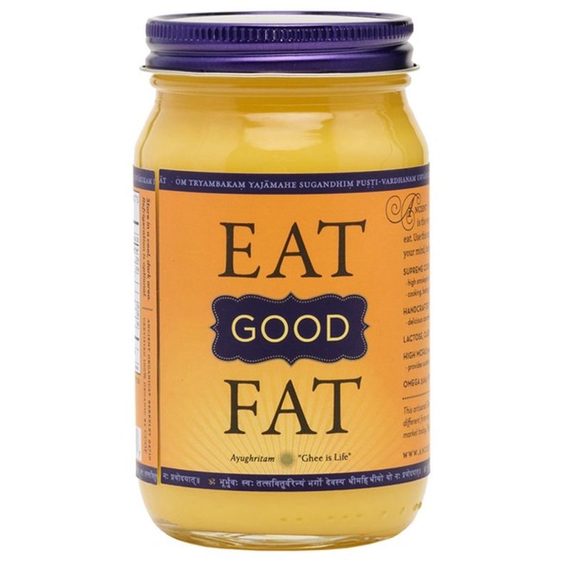 Ancient Organics Artisan Organic Ghee (32 fl oz) Instacart