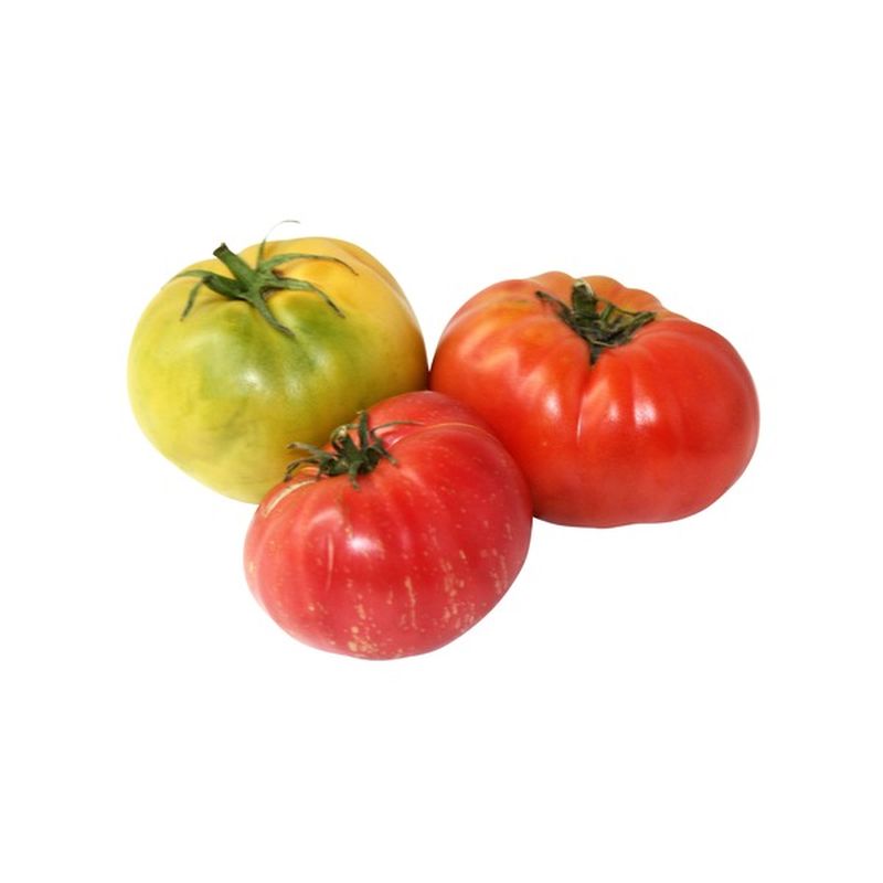 Organic Heirloom Tomato (10 lb) Instacart