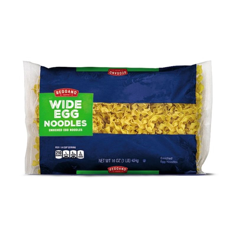 Reggano Wide Egg Noodles