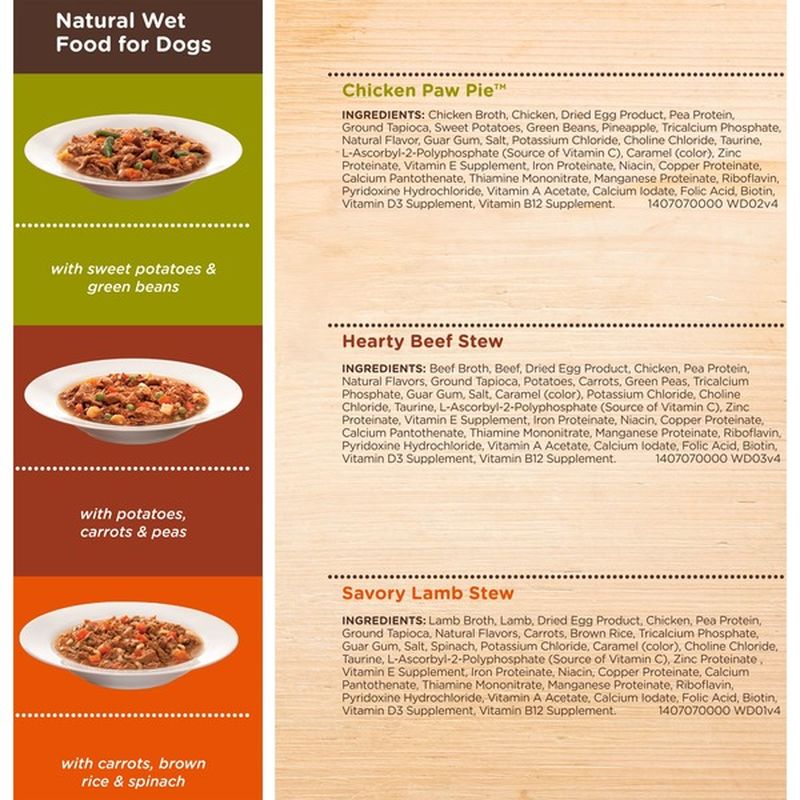 Rachael Ray Nutrish Dog Food (3 lb) Instacart