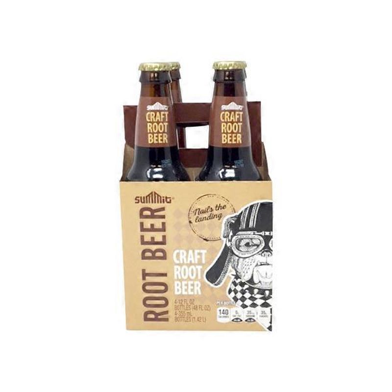 summit Craft Root Beer (48 fl oz) - Instacart