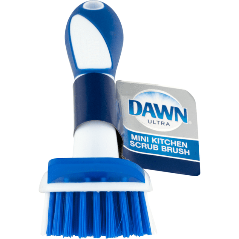 Dawn Ultra Mini Kitchen Scrub Brush (1 ct) Instacart