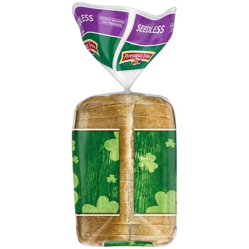 Pepperidge Farm® Jewish Rye Seedless Bread (16 oz) from Giant Food ...