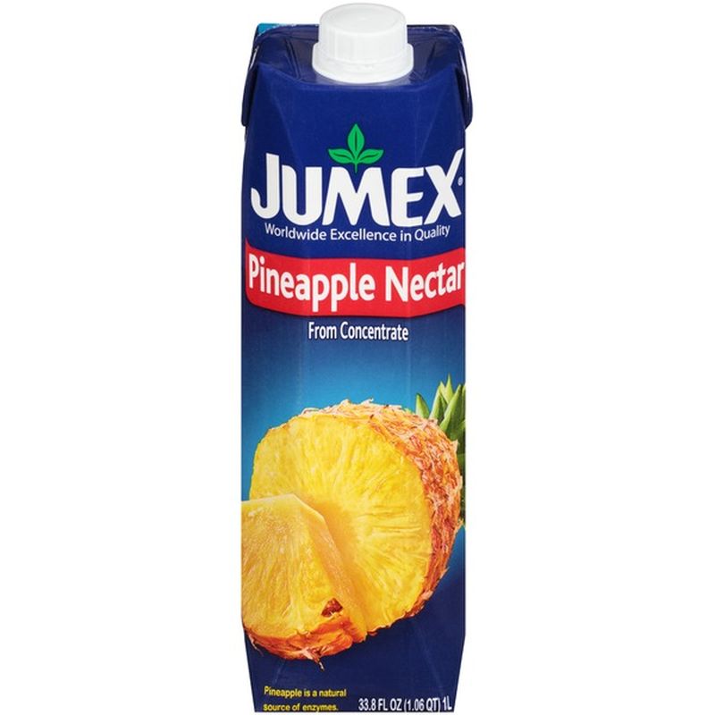 Jumex Pineapple from Concentrate Nectar (33.8 fl oz) from Food Lion