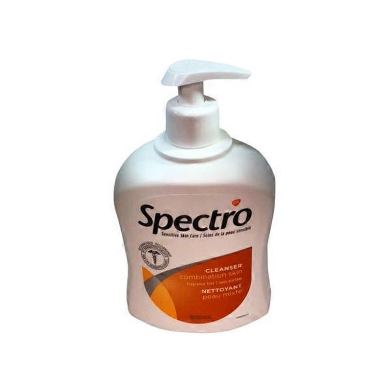 spectro gel combination skin