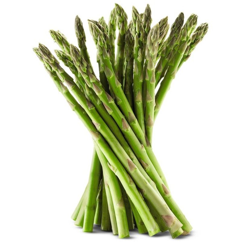 Asparagus, Package (1 lb bunch) from ALDI Instacart
