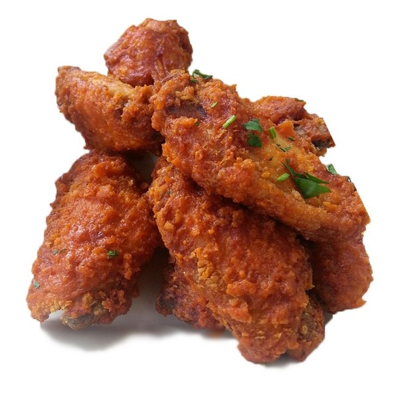 Tyson Buffalo Chicken Wings (per lb) - Instacart