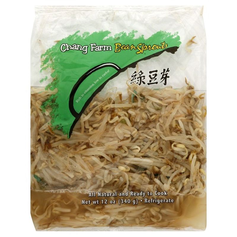 Chang Farm Bean Sprouts