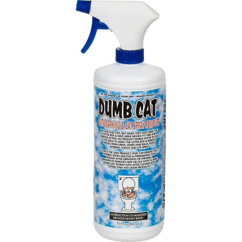 anti marking spray for cats