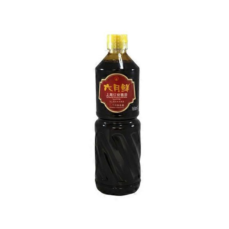 Shinho Soy Sauce for Shanghai Braised Dishes
