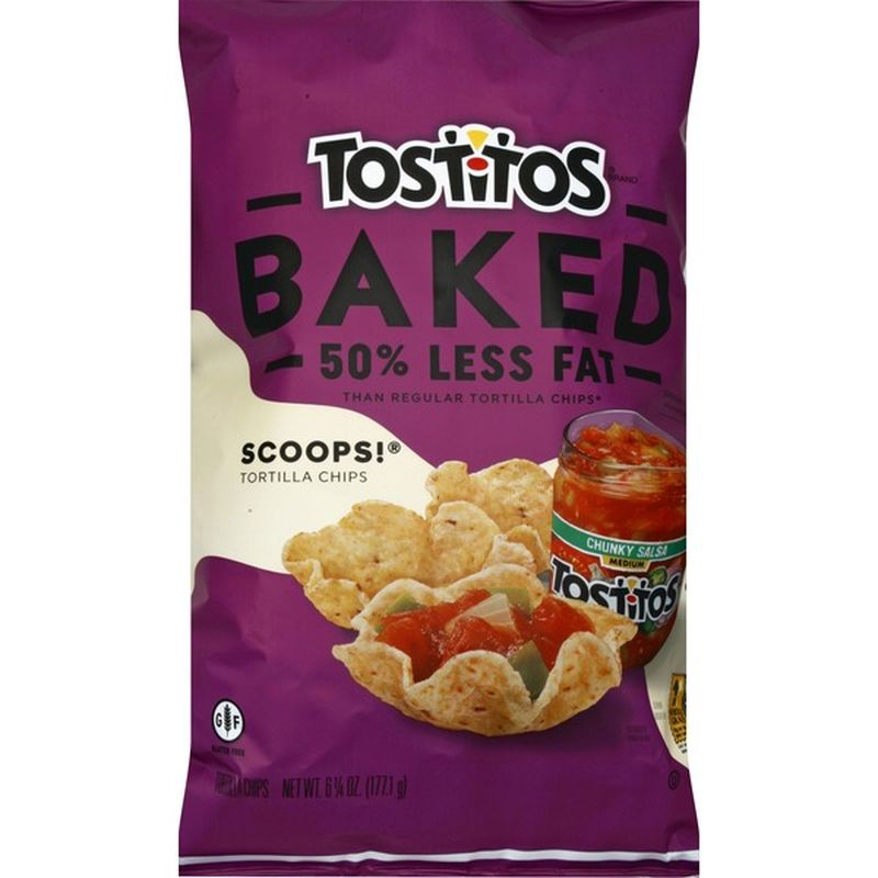 tostitos baked scoops near me