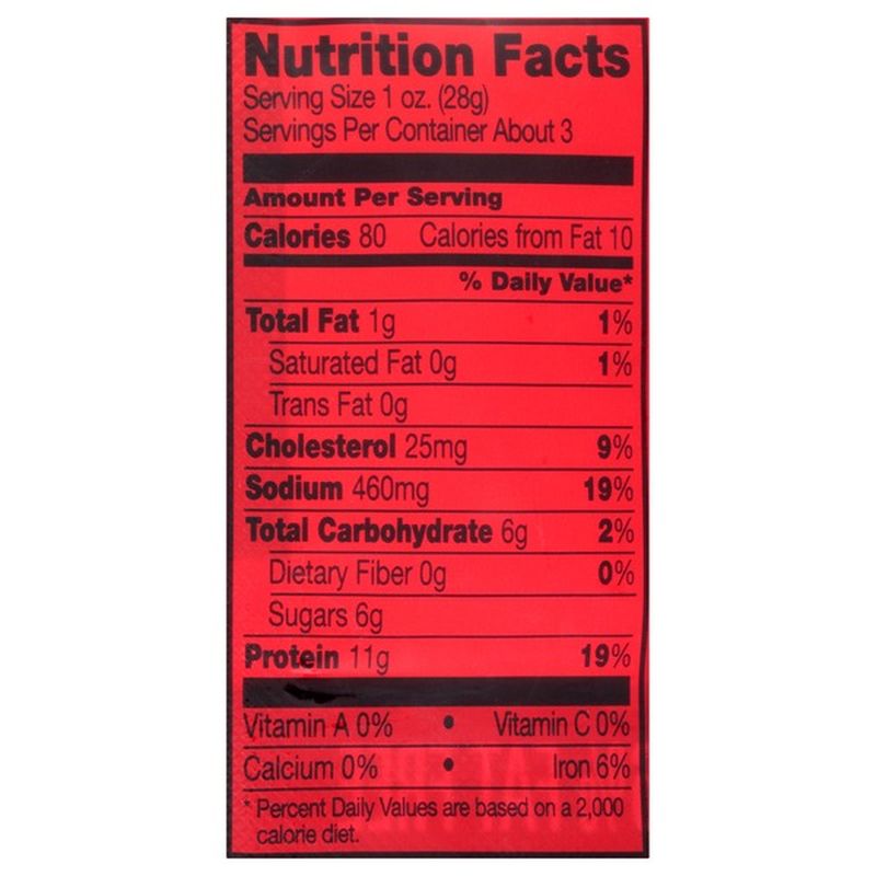 Jack Link's Original Beef Jerky (2.85 oz) from Kroger Instacart