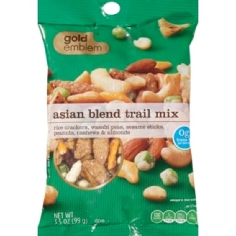 CVS Gold Emblem Asian Blend Trail Mix (3.5 oz) - Instacart