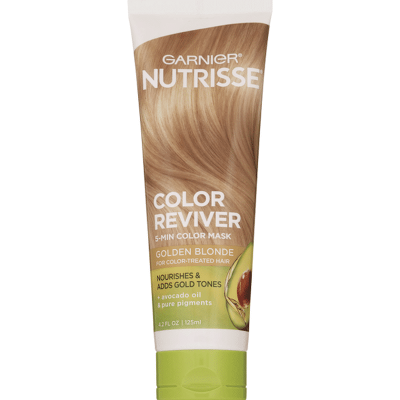 garnier color reviver golden blonde