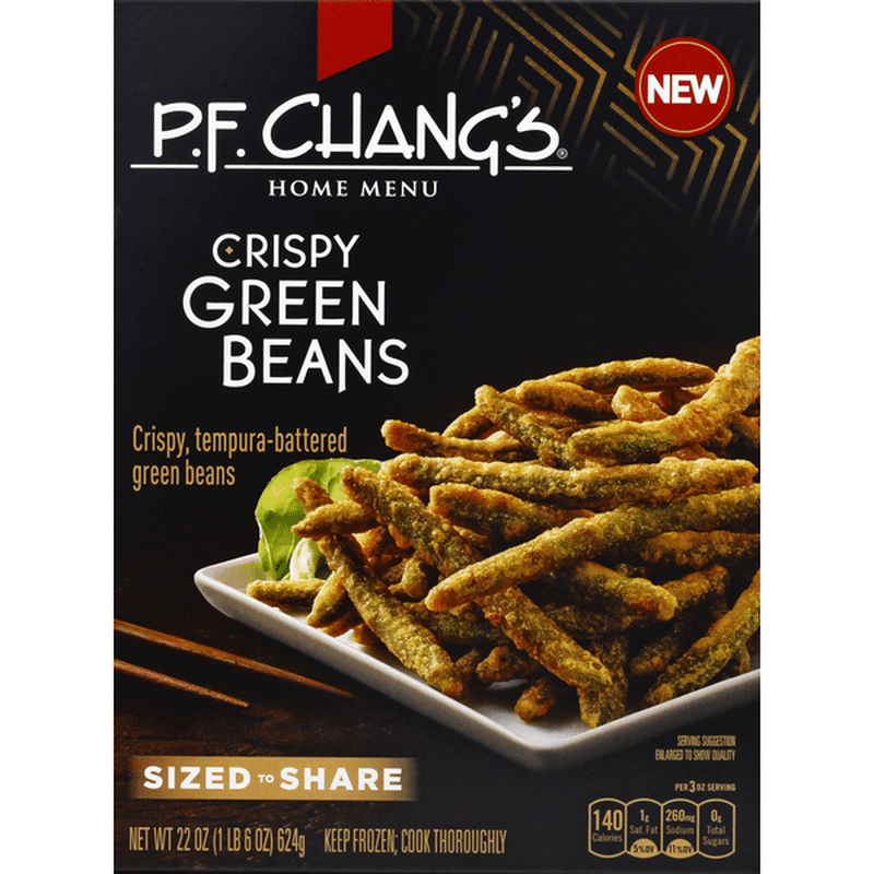P.F. Chang's Crispy Green Beans (22 oz) Instacart
