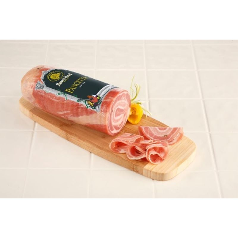 Boar's Head Pancetta Bacon (1 lb) from Kroger - Instacart