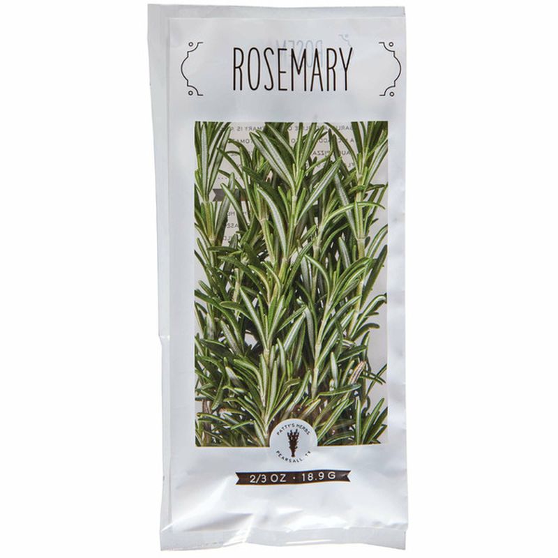 Patty's Herbs Rosemary