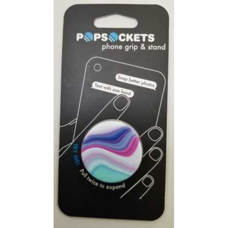PopSockets Metamorphic Cell Phone Grip & Stand
