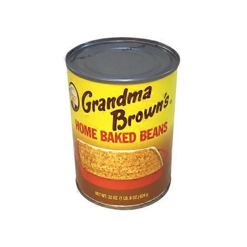Grandma Brown's Home Baked Beans (22 oz) Instacart