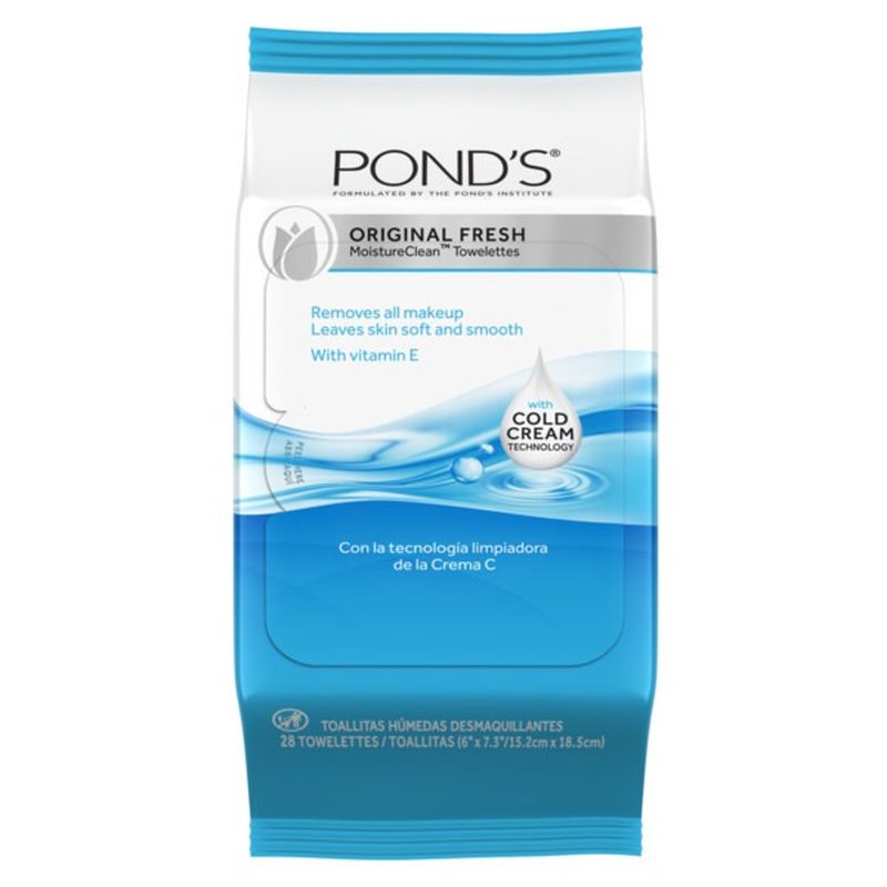 Pond's Original Fresh Towelette