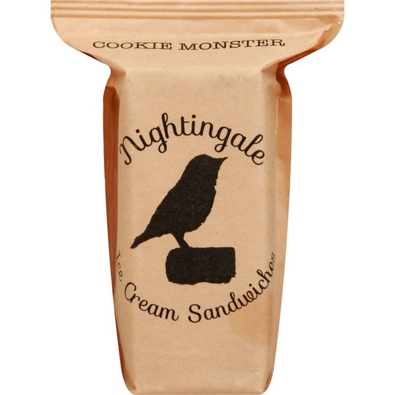 nightingale ice cream sandwich