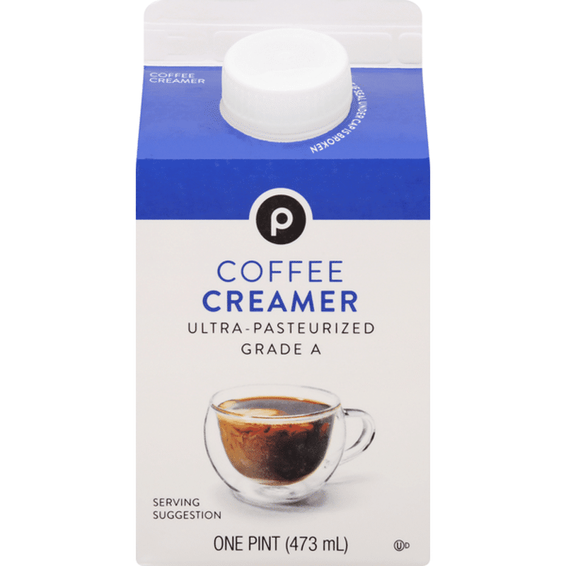 Publix Coffee Creamer (1 pt) Instacart