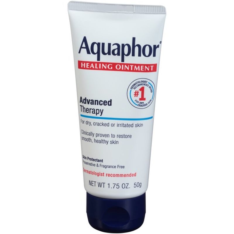 aquaphor healing ointment skin protectant
