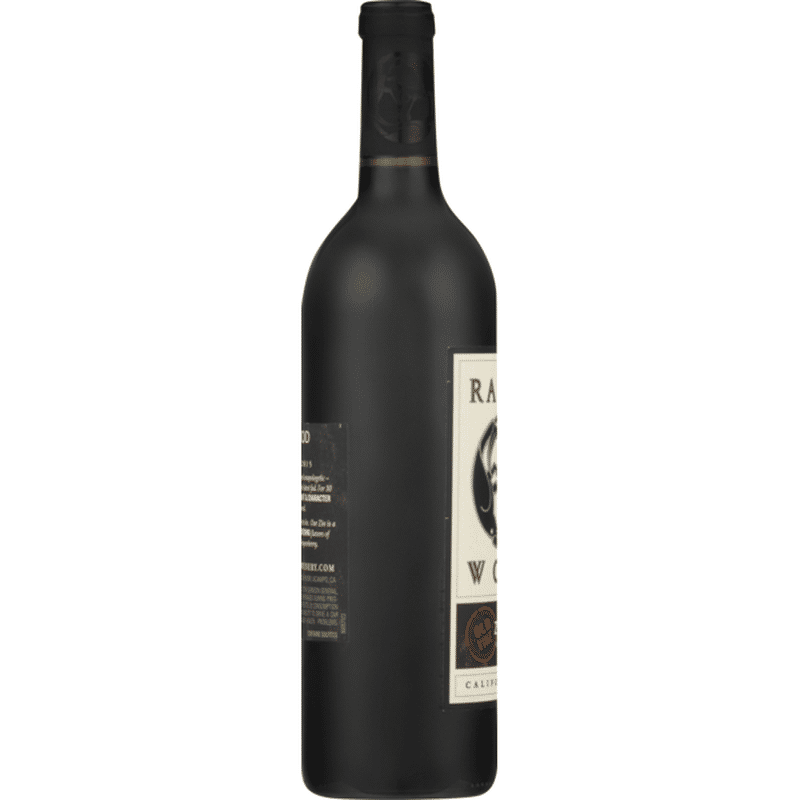 Ravenswood Wines Vintners Blend Zinfandel Red Wine (750 ml) from Smart