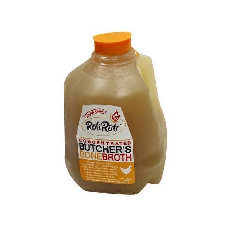 Roli Roti Concentrated Butcher's Bone Broth (32 fl oz) from Costco Instacart