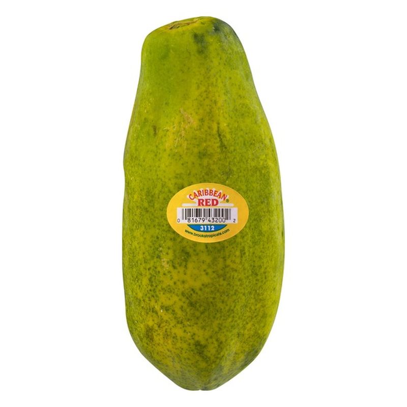 Caribbean Red Maradol Papaya (per lb) from Walmart Instacart