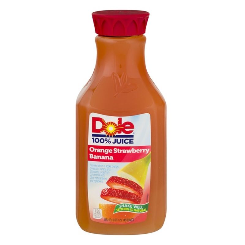 Dole Chilled Juice (59 fl oz) from Food Lion - Instacart