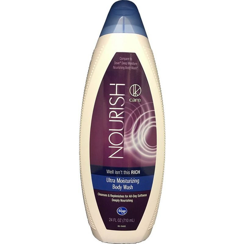 Nourish Ultra Moisturizing Body Wash